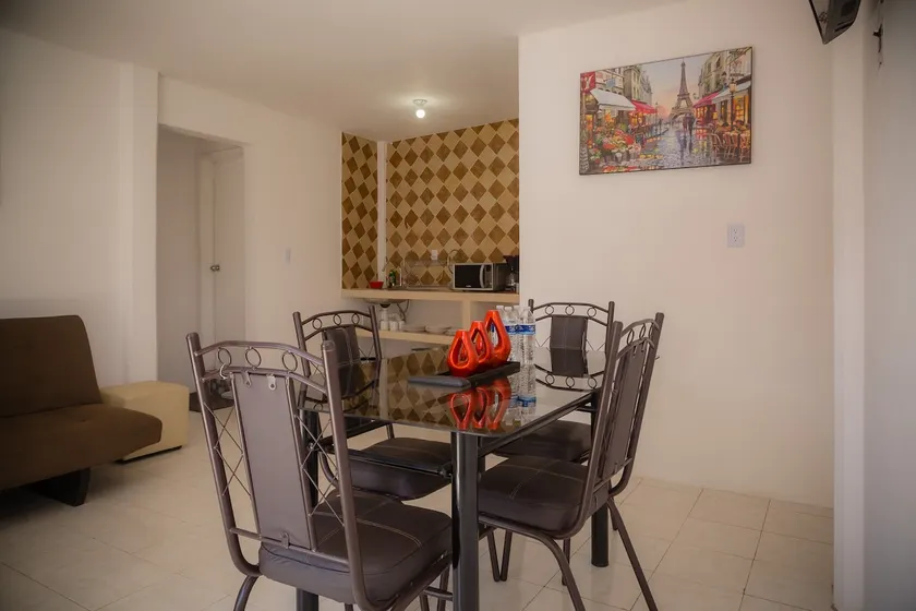 Centrally-located, Modern and Fully-equipped Apartment 2. - Image 1