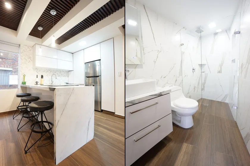 Luxury One Bedroom ⭐ Near Parque 93 🔥 - Image 1