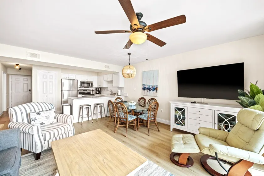 Beachfront! Premier Location! Pickleball + Tennis! Outdoor+heated indoor pools! - Image 1