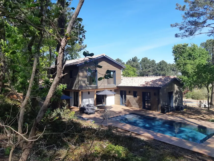 Pleasant Villa Domaine du Golf Heated swimming pool - Image 1