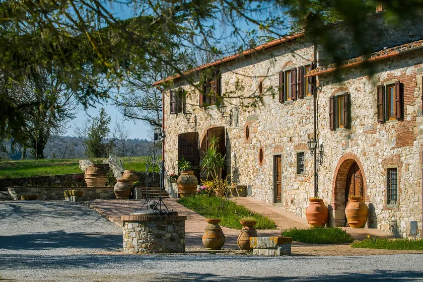 Villa Radda by Mmega - Image 1