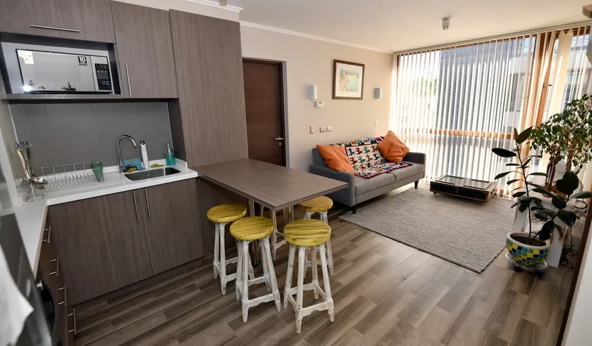 My apartment in Isla Teja - Image 1