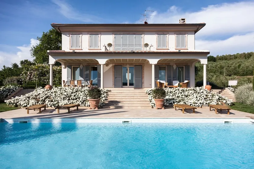 Villa Rose delle Inglesi | Majestic Luxury Villa | - Image 1