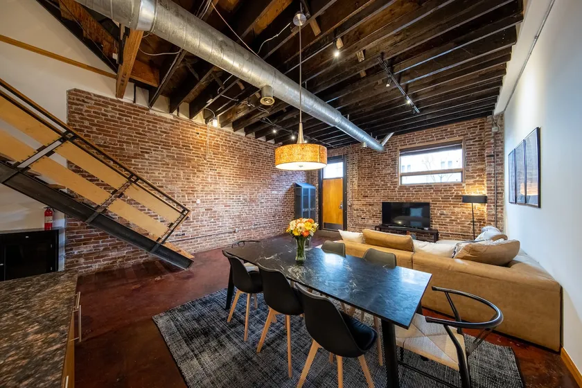 Downtown Townhouse/Loft in RiNo/Curtis Park - Image 1