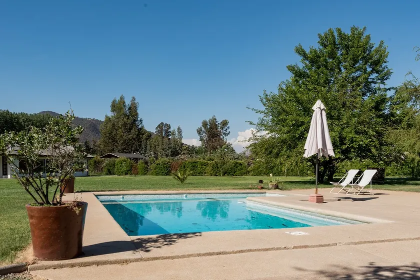 Casa Galpon en la Laguna de Aculeo - Image 1