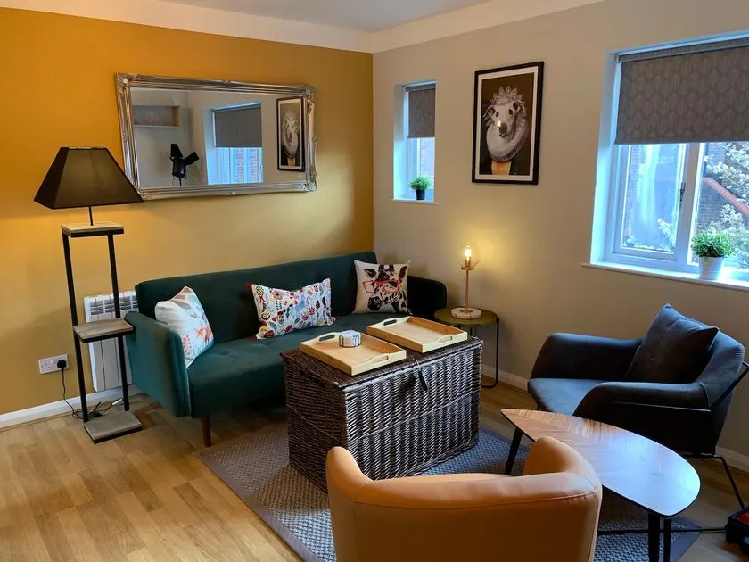 Entire Flat to sleep 4 in the city centre - Image 1