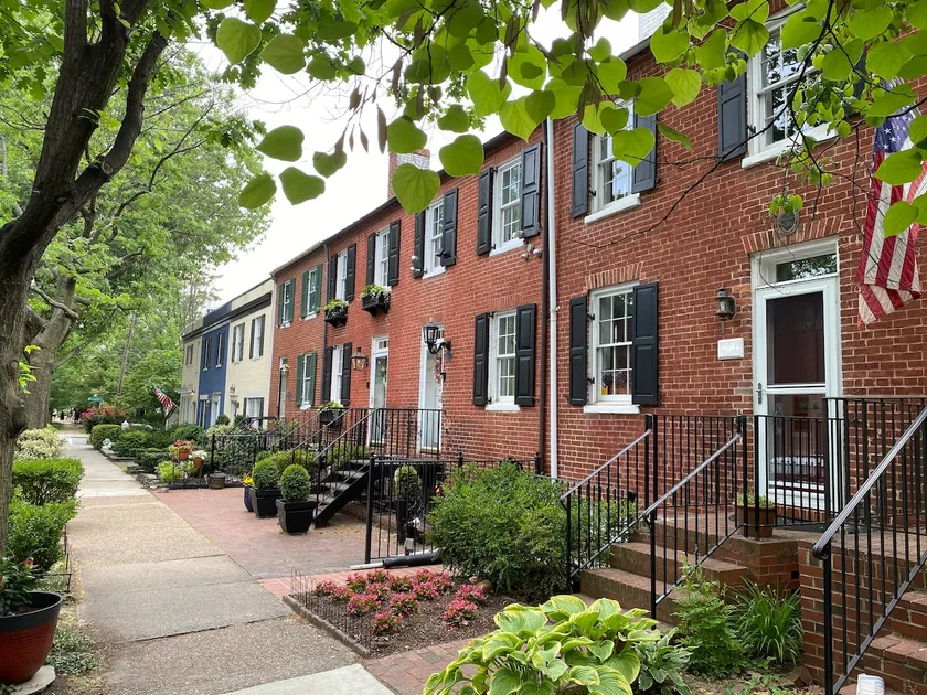 Historic Old Town Alexandria Private Apartment - Image 1