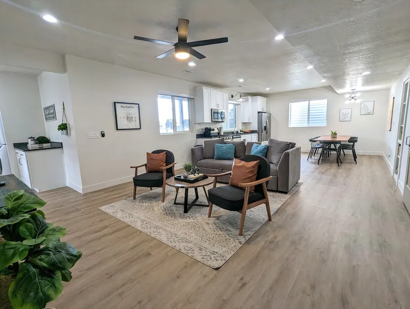 Lehi Escape! Hot Tub, Pickleball & Amenities - Image 1