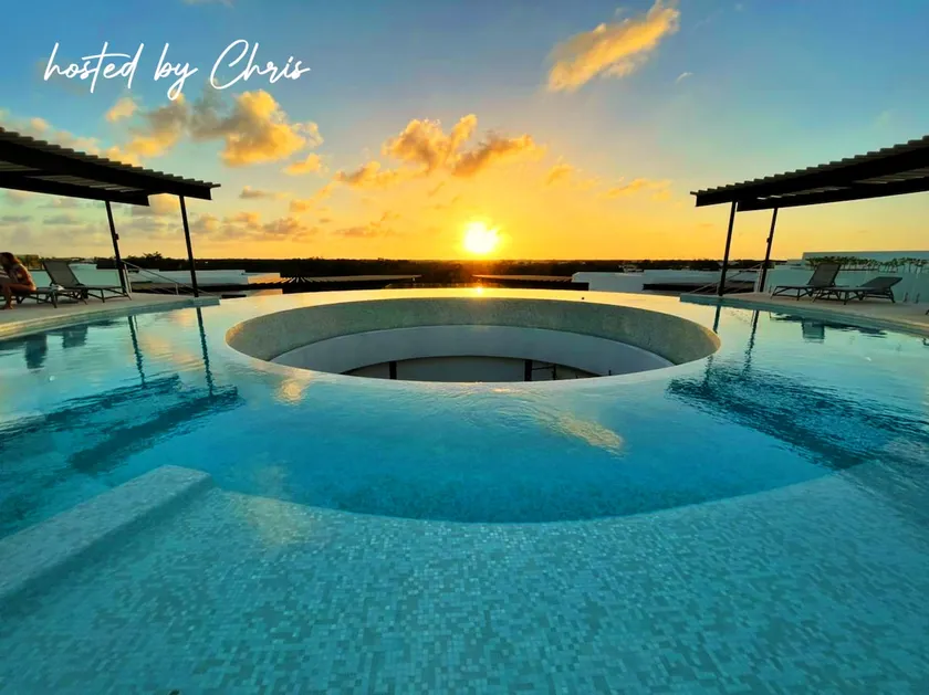 Panoramic 1-BR Studio,Garden, 360º Pool & Gym - Image 1