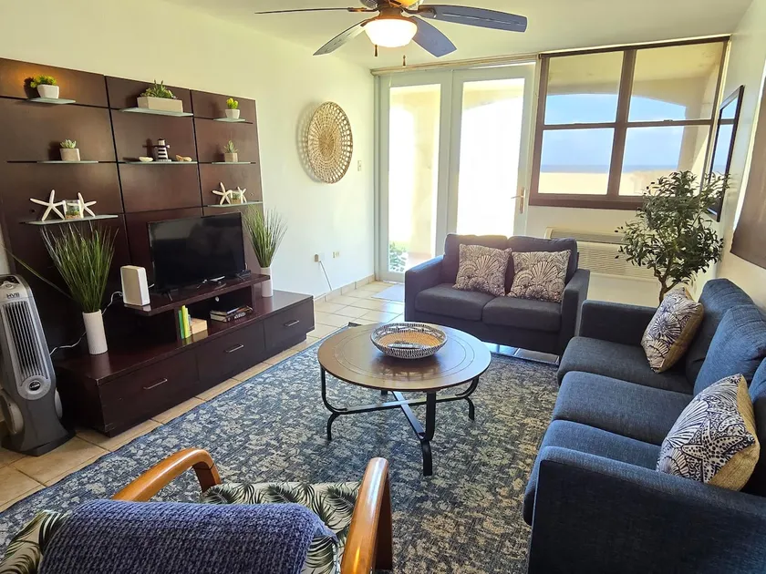 Beachfront Ground Floor Condo in Haudimar - Image 1