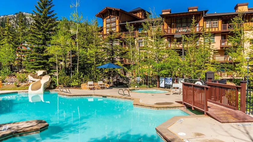 Comfortable Swiss chalet w/resort convenience SISO - Image 1