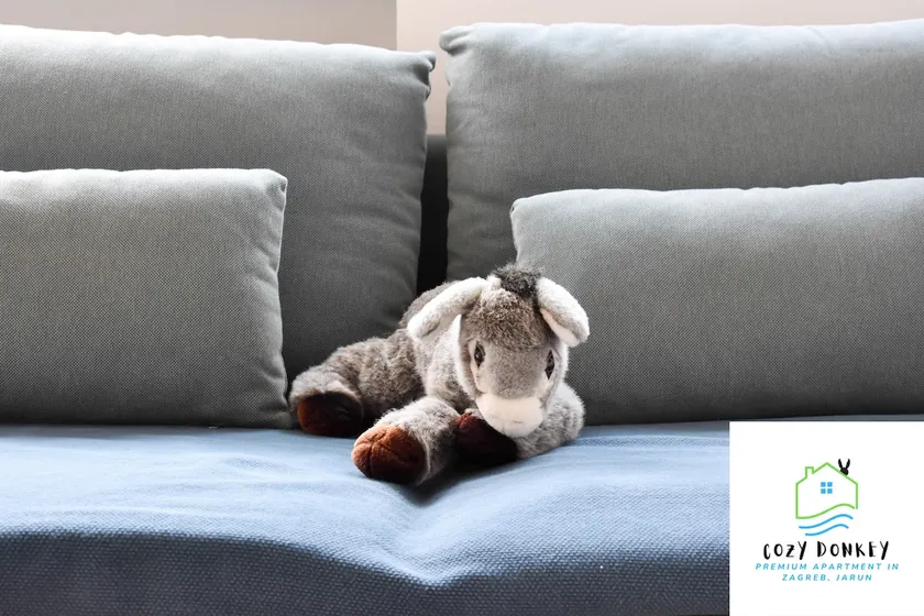 Cozy donkey - sporty lake apartment, flexible check-in, netflix - Image 1