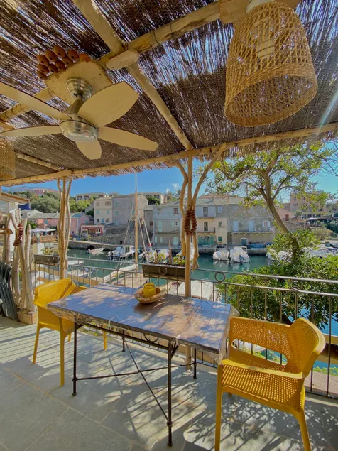 Charming house on the port classified 3* - Image 1