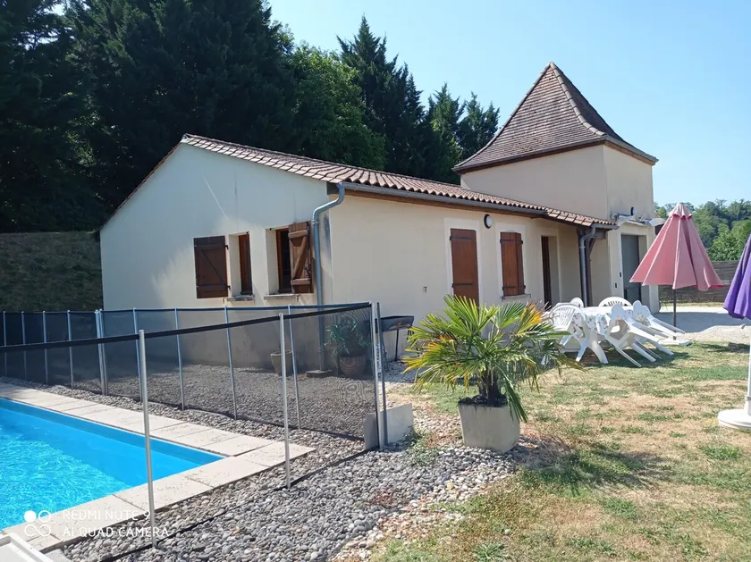 House with pool 5/7 people near Sarlat - Image 1