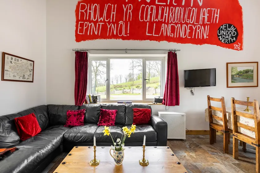 Farm Cottage for a escape to the country - Image 1