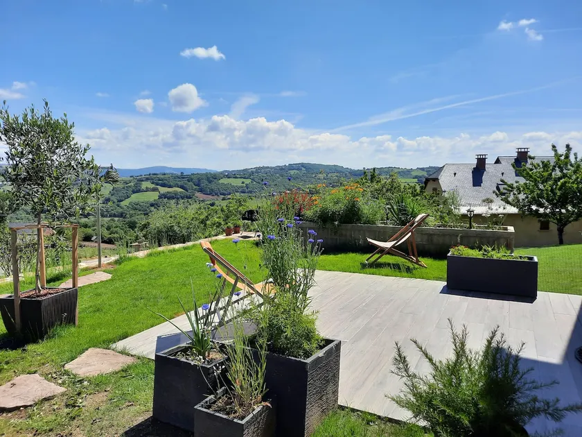 Comfortable and independent studio, private terrace - Image 1