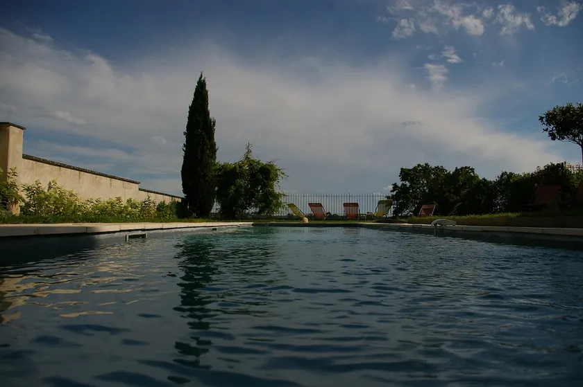 Maison Maître*** Dombes/Beaujolais +16p/Piscine/Sauna/Pétanque/ Chef domicile - Image 1