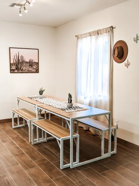 Saguaro Vista: Modern 4BR/3BA, Minutes to U of A - Image 1