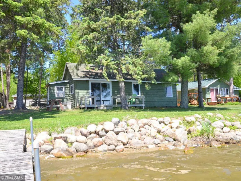 Northern Minnesota Fish & Fun Cabin Lake Getaway - Image 1