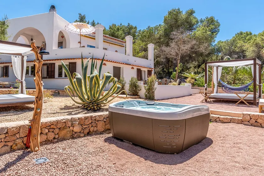 Sunset Spa Villa Cala Comte mit Whirlpool/Ice bath - Image 1