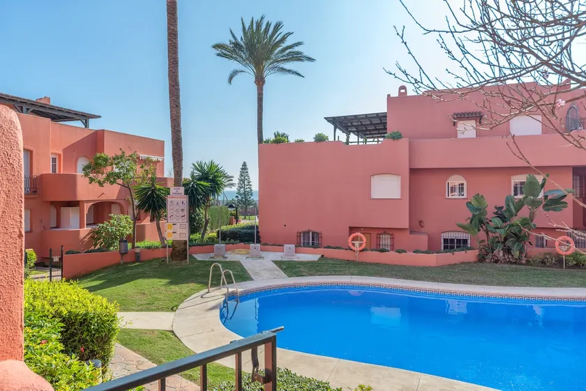 Marbella Beach! Perfect for families and babies! - Image 1
