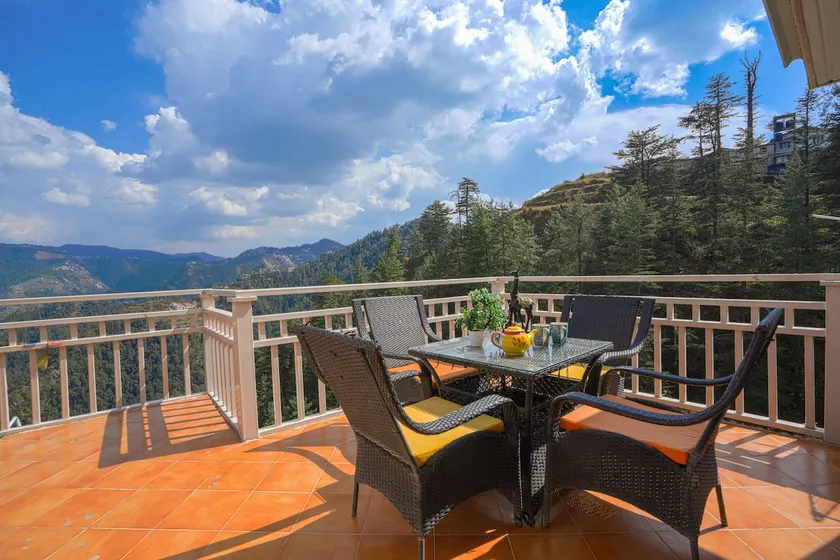 🌲3 BHK HOUSE, STUNNING VIEW OF MASHOBARA HILLS🌲 - Image 1