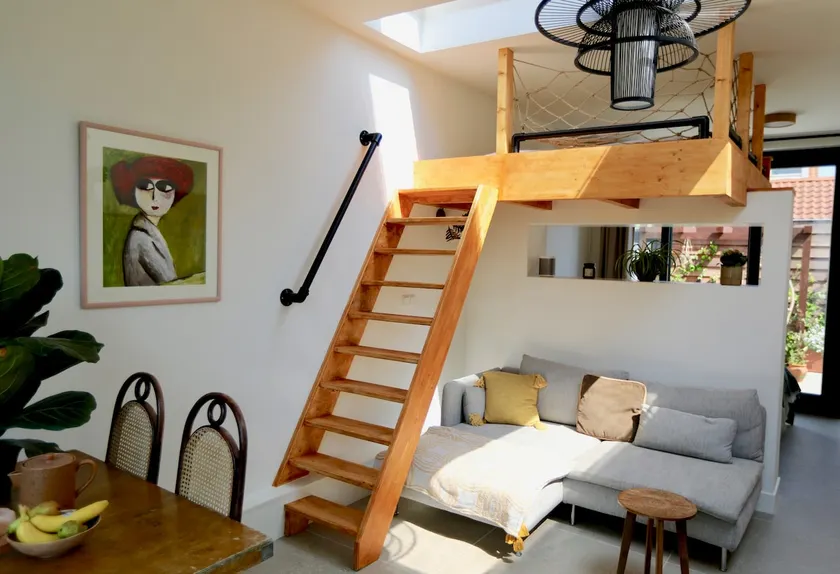 30 steps to sand... Boutique family guest house - Image 1