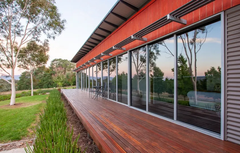 Red Box Retreat - Yackandandah - Image 1
