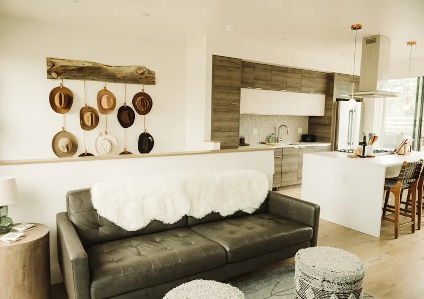The Cowboy Inn | *Luxury Western Downtown Flat* - Image 1