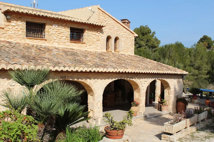 Beautiful Rustic Villa - Sol de Tardor - Image 1