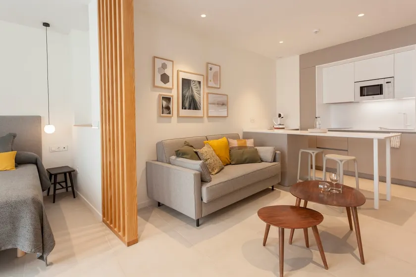 Interior studio in city center. Grupo Premium - Image 1