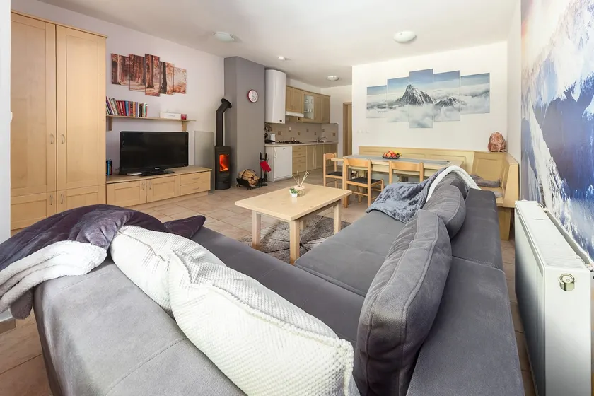 Peaceful Rogla Apartment - Image 1