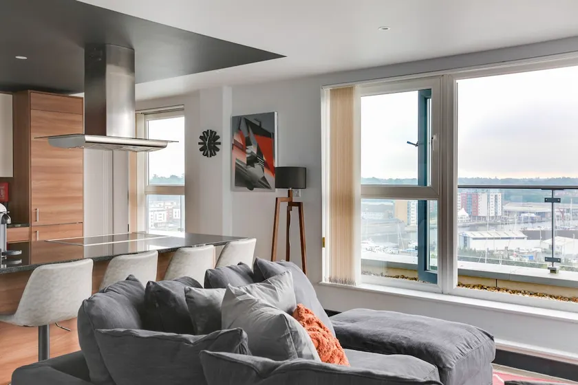 The Marina Penthouse - Image 1