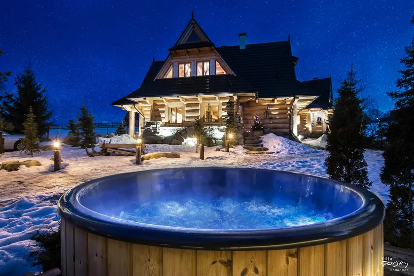 Luxury Chalet Villa Gorsky - Image 1