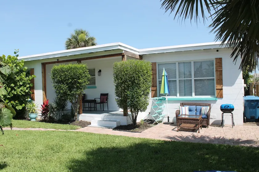 Beachside 2BR Daytona Beach Shores private home - Image 1