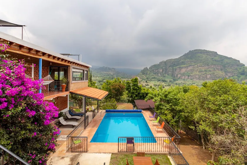 Posada Cemanyan, amazing house in Tlayacapan - Image 1