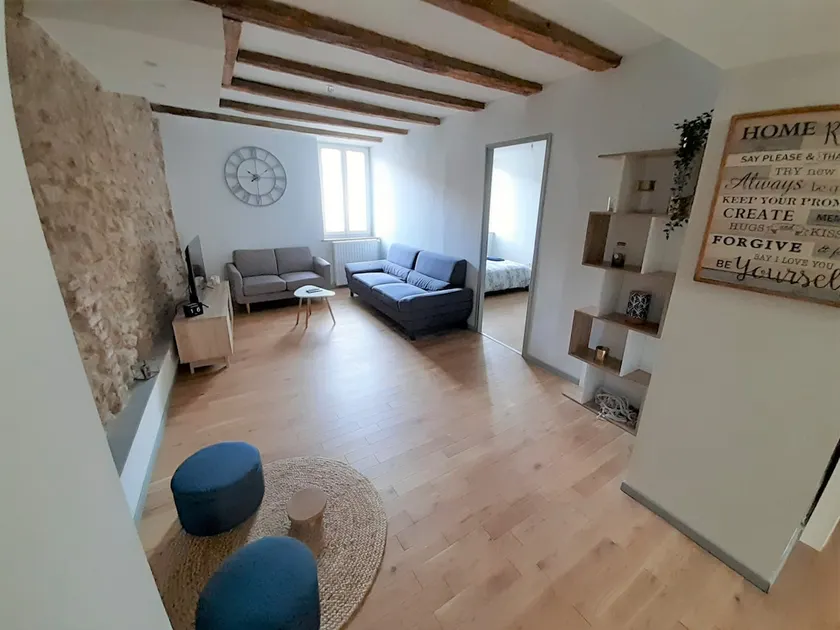 Duplex a stone's throw from Stanislas Square - Image 1