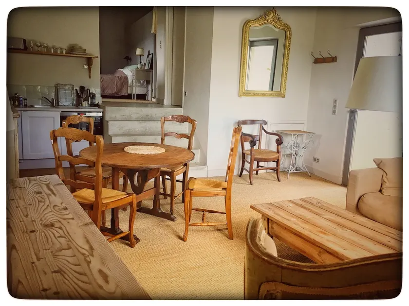 Wonderful gite in Luberon stone hamlet/2 persons - Image 1