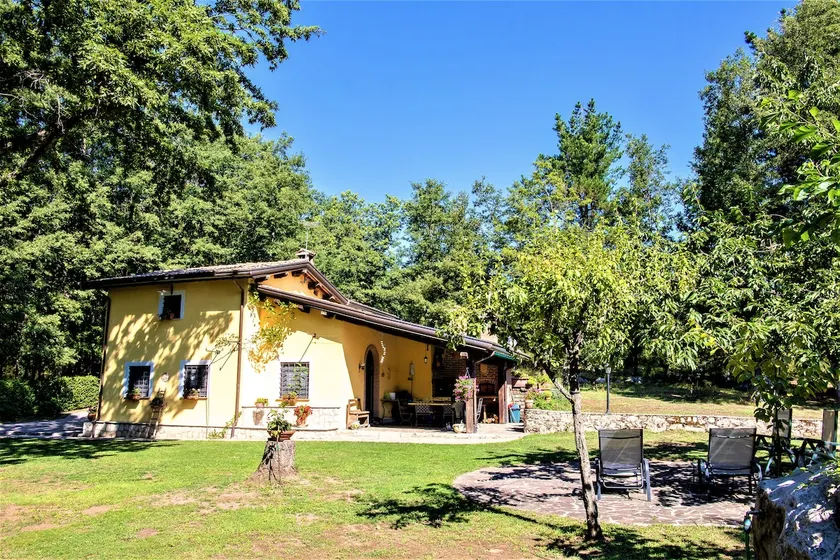 Villa Giardino Boschivo - Irpinia - Image 1