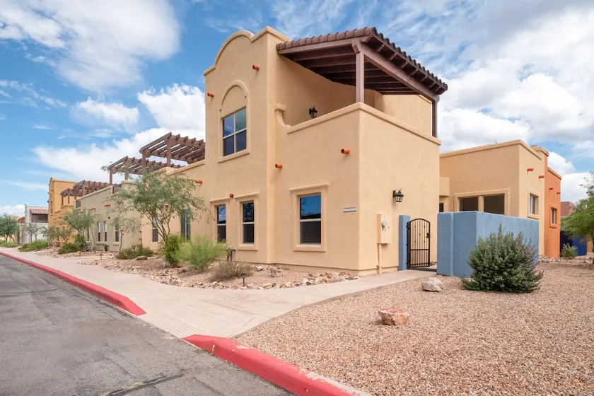 ”Spanish style in Tubac Town-Home” - Image 1