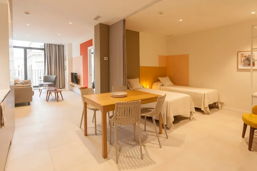 Apartamentos de Álvaro, Family Apartment - Image 1
