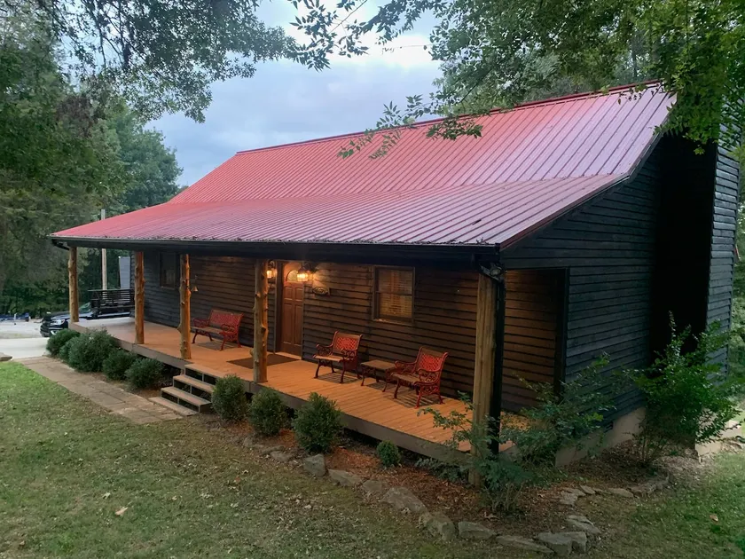 Tranquil Cabin on Barren River Lake - Image 1