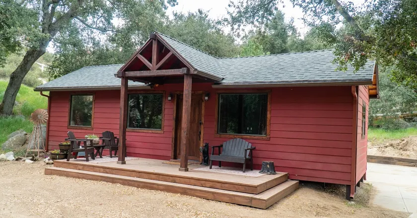 Red Cabin Ranch Temecula Wine Country - Image 1