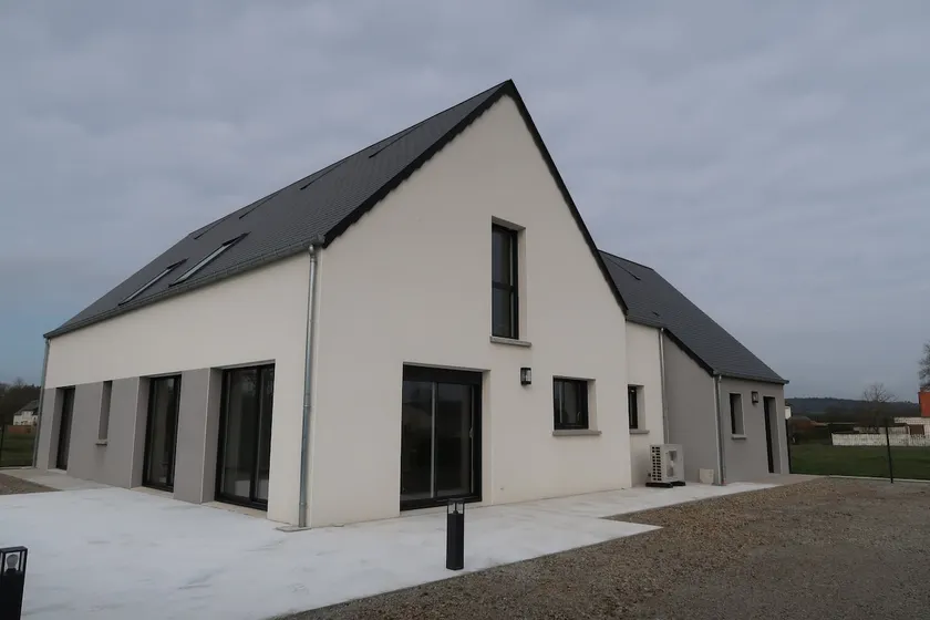 Holiday Home Bollevilla by Interhome - Image 1