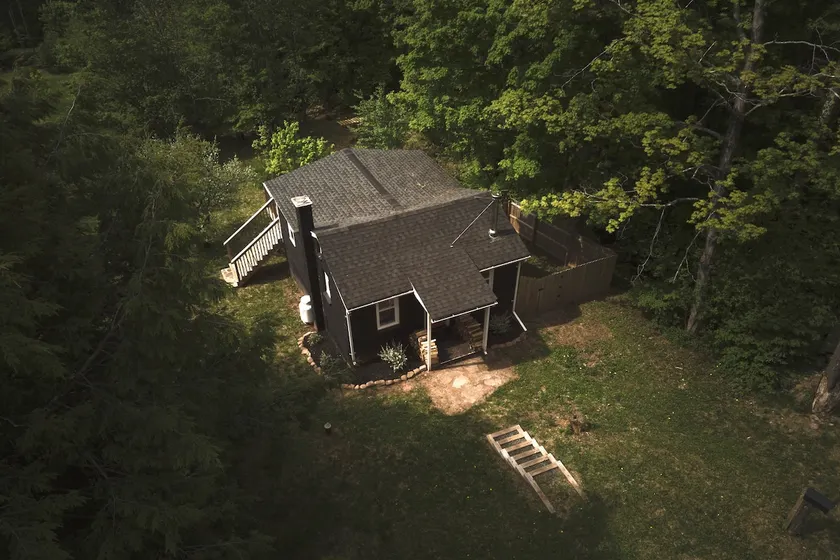 A Secluded Catskills Getaway: The Red Hill House - Image 1