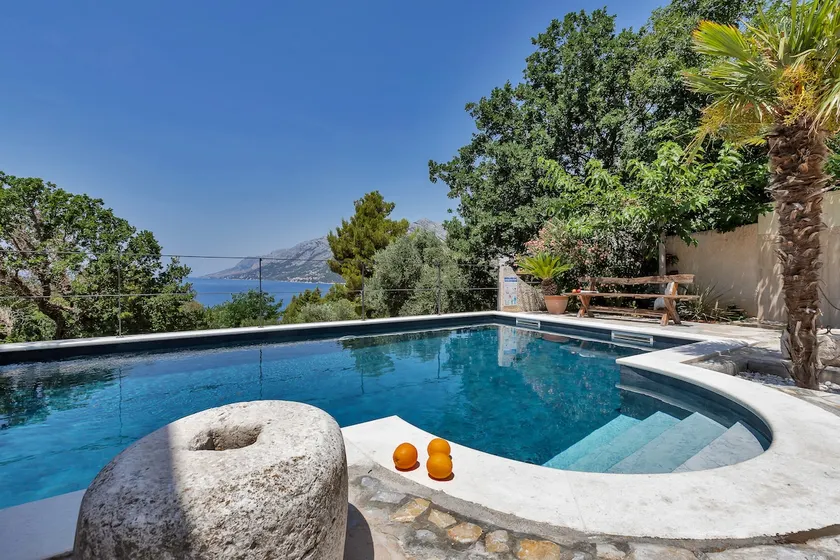 Villa Relax Brela by Makarska Exklusiv - Image 1
