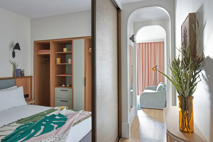 One Bedroom Suite at Turing Locke - Image 1