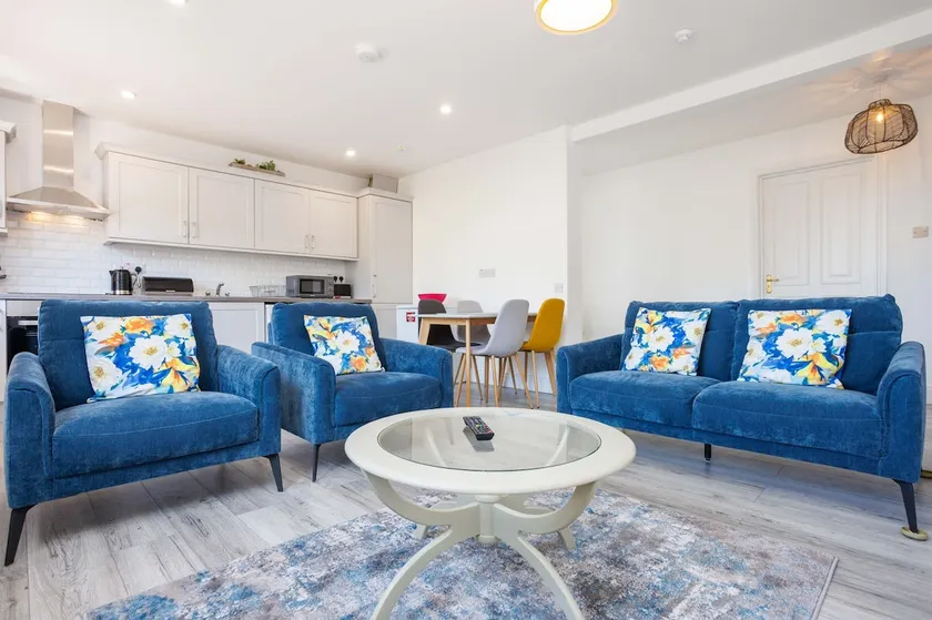 Family apartment sleeps 4 Glenbeigh Ring of Kerry - Image 1