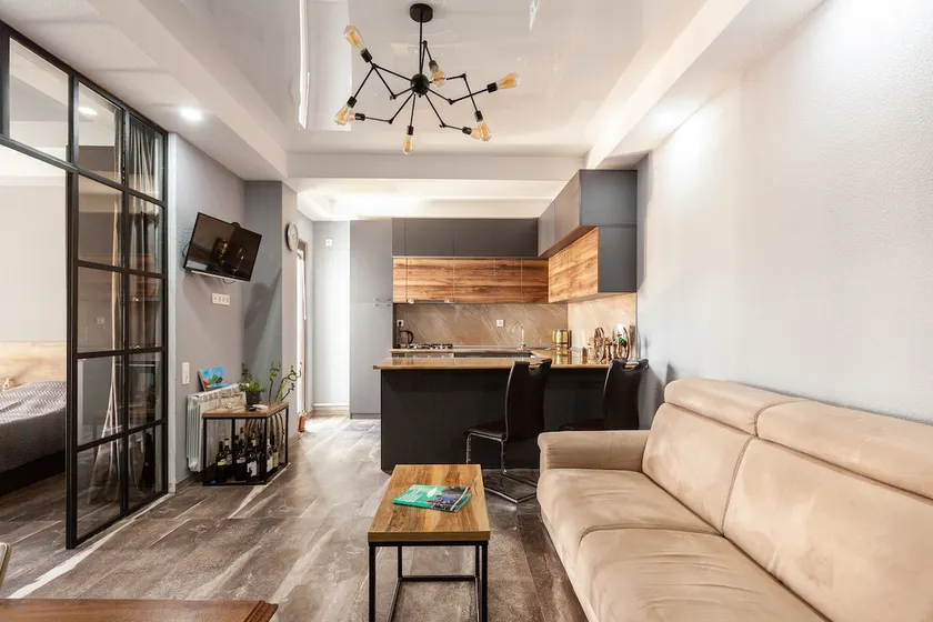 Veli group Apartment in Central Kutaisi - Image 1