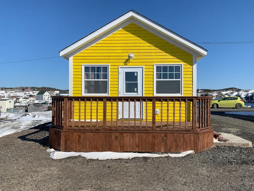 (Yellow Cabin) Clara's Shoreline Getaway - Image 1